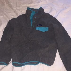 Patagonia Fleece Pullover